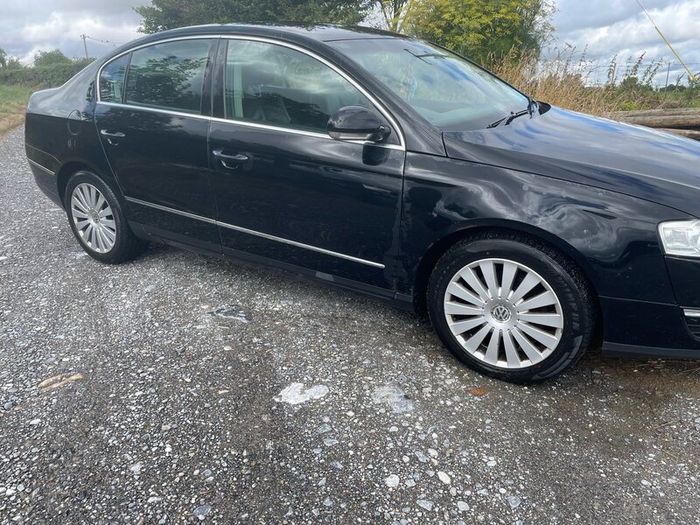 Volkswagen Passat 2.0 Diesel Leather