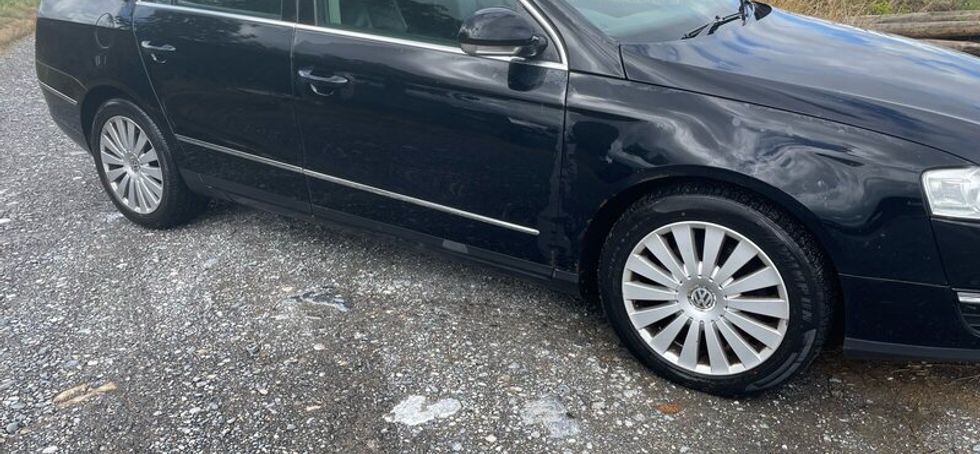 Volkswagen Passat 2.0 Diesel Leather