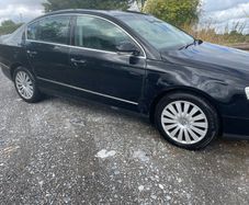Volkswagen Passat 2.0 Diesel Leather