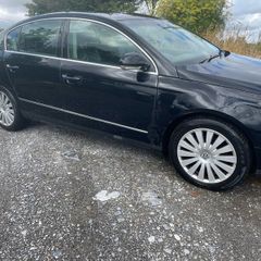 Volkswagen Passat 2.0 Diesel Leather