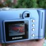 Samsung Digimax 130 1.3MP Digital Camera Image 5