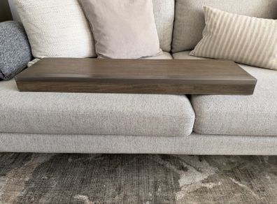 Restoration Hardware Floating Shelf