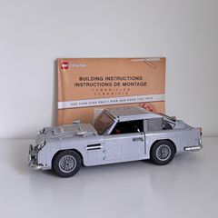 LEGO Creator Expert 10262 James Bond Aston Martin