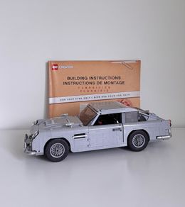 LEGO Creator Expert 10262 James Bond Aston Martin