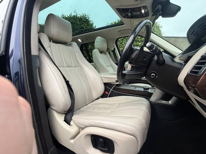 Landrover Range Rover Sport