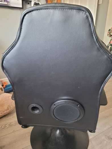 Two Xrocker Gaming chairs