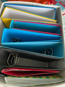 Free folders Good for students