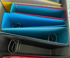 Free folders Good for students