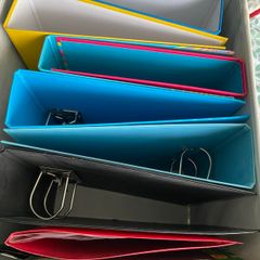 Free folders Good for students