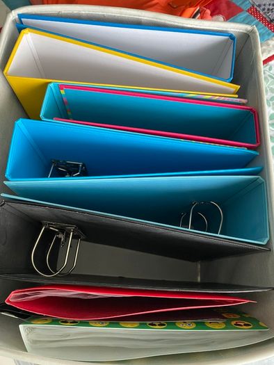 Free folders Good for students