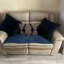2 seater recliner Image 2