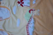 French Grobag sleeping bag velour Doudout et Compagnie 3-6 months