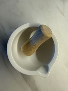 Mortar and Pestle