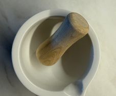 Mortar and Pestle
