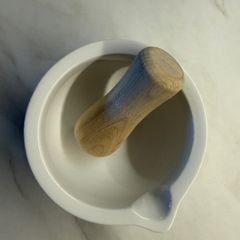 Mortar and Pestle