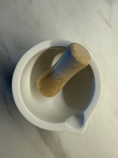 Mortar and Pestle