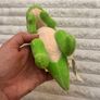 Dinky Dinos Green Dinosaur Plush Soft approx. 15 cm. Used Please see photos Image 8