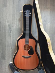 Furch acoustic guitar