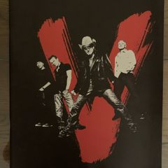 U2  - Vertigo Official 2005 Tour Programme