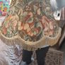 Mid century large table lamp Image 8