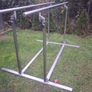 Gymnastic bars ,parallel bars. Image 5