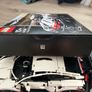 Lego Porsche 911 RSR not stickered Image 2