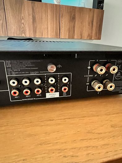 Arcam A5+ Radia