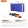 Magnetic Induction Heater Kit, 1000w Induction Heater Hand-held, Bolt Induction Heater with 8PCS Induction Coils, 220V Flameless Induction Heater Bolt Remover for Removing Rusty Bolts and Nuts Image 6