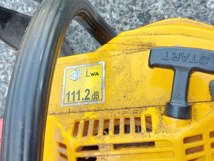 LANDXCAPE Petrol Chainsaw, working great and in excellent condition