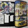 Ghost Rider #25 - Blackout Appearance - Double-Sized Metallic Ink Cover (1992) Image 3