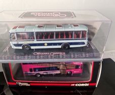corgi coach ford R Series