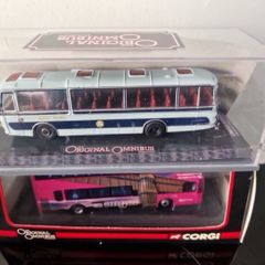corgi coach ford R Series