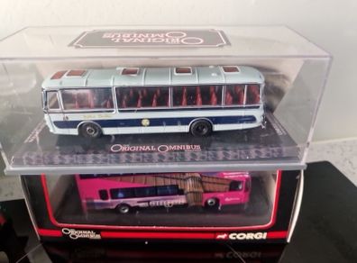 corgi coach ford R Series