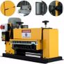 Scrap Cable Stripping Machine 1mm-38mm 10 Blades Wire Stripper Recycling Copper Cable Stripper Image 3