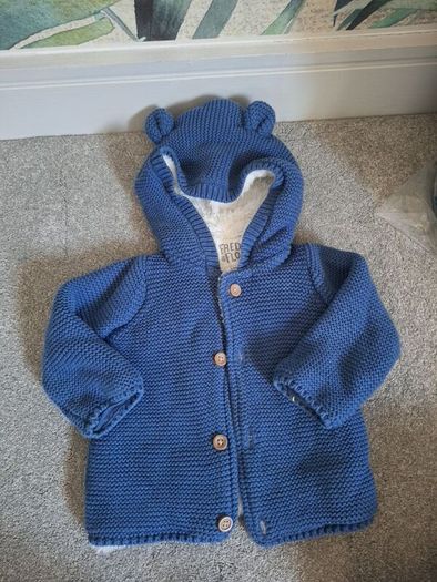 Baby Boys Clothes Bundle 3 - 6 Months