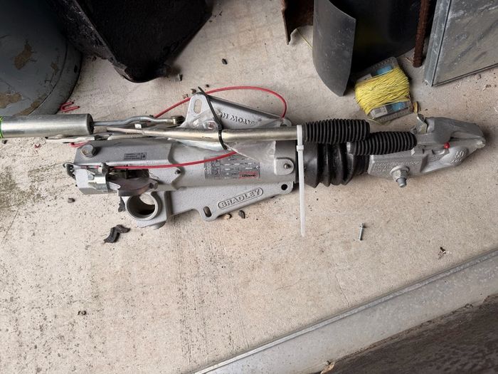 trailer tow hitch