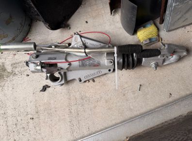 trailer tow hitch
