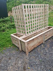 Garden planters