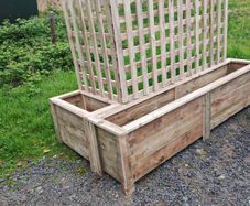 Garden planters