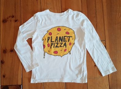 Age 8 Planet Pizza Top