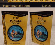 The Jungle Book, Rudyard Kipling Classic Story