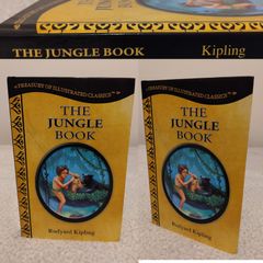 The Jungle Book, Rudyard Kipling Classic Story