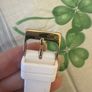 Lacoste (original) watch- white! Image 4