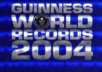 Guinness Book Of Records 2003, 2004 & 2007 & 2014 For Sale.