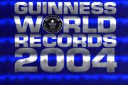 Guinness Book Of Records 2003, 2004 &amp; 2007 &amp; 2014 For Sale.
