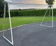 Steel goals