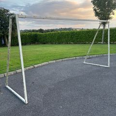 Steel goals