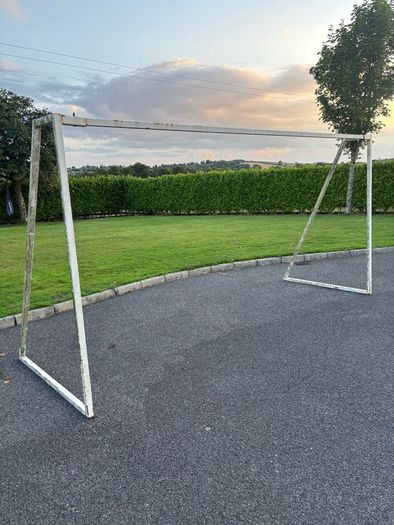 Steel goals