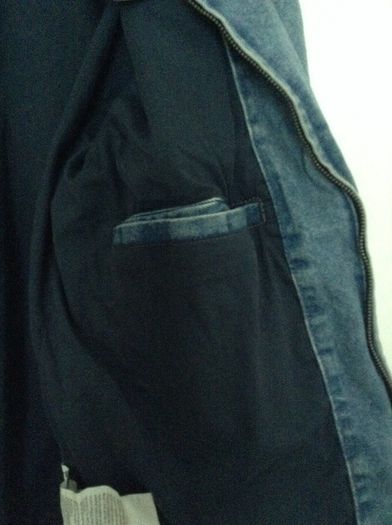 Pull & Bear denim jacket size M
