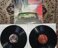 Arcade Fire: The Suburbs 2 x LP